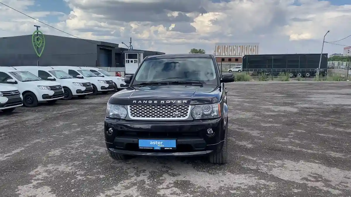 Land Rover Range Rover 2009 года за 8 890 000 тг. в Караганда