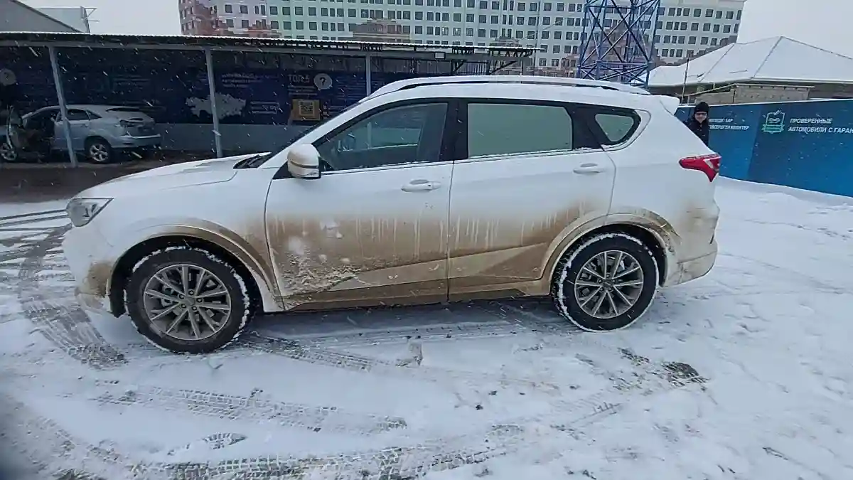 Jetour X70 2024 года за 6 990 000 тг. в Шымкент