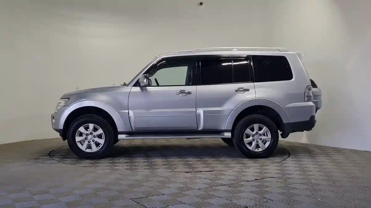 Mitsubishi Pajero 2009 года за 8 990 000 тг. в Алматы