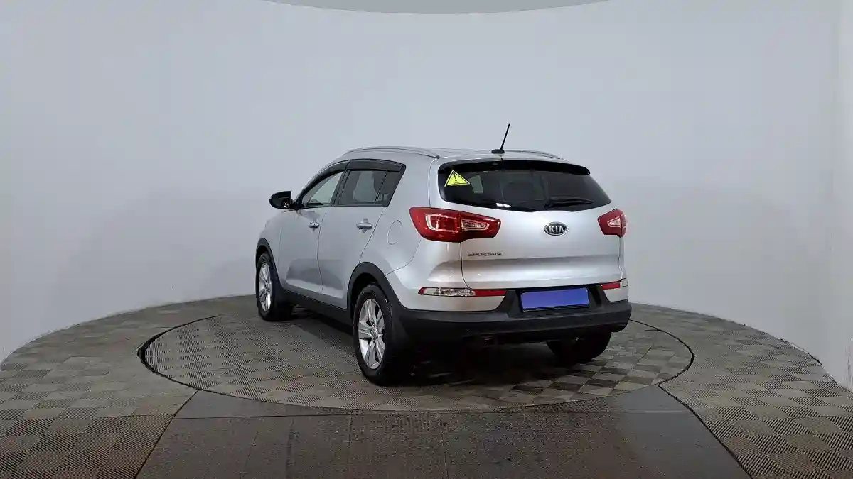 Kia Sportage 2011 года за 6 490 000 тг. в Астана