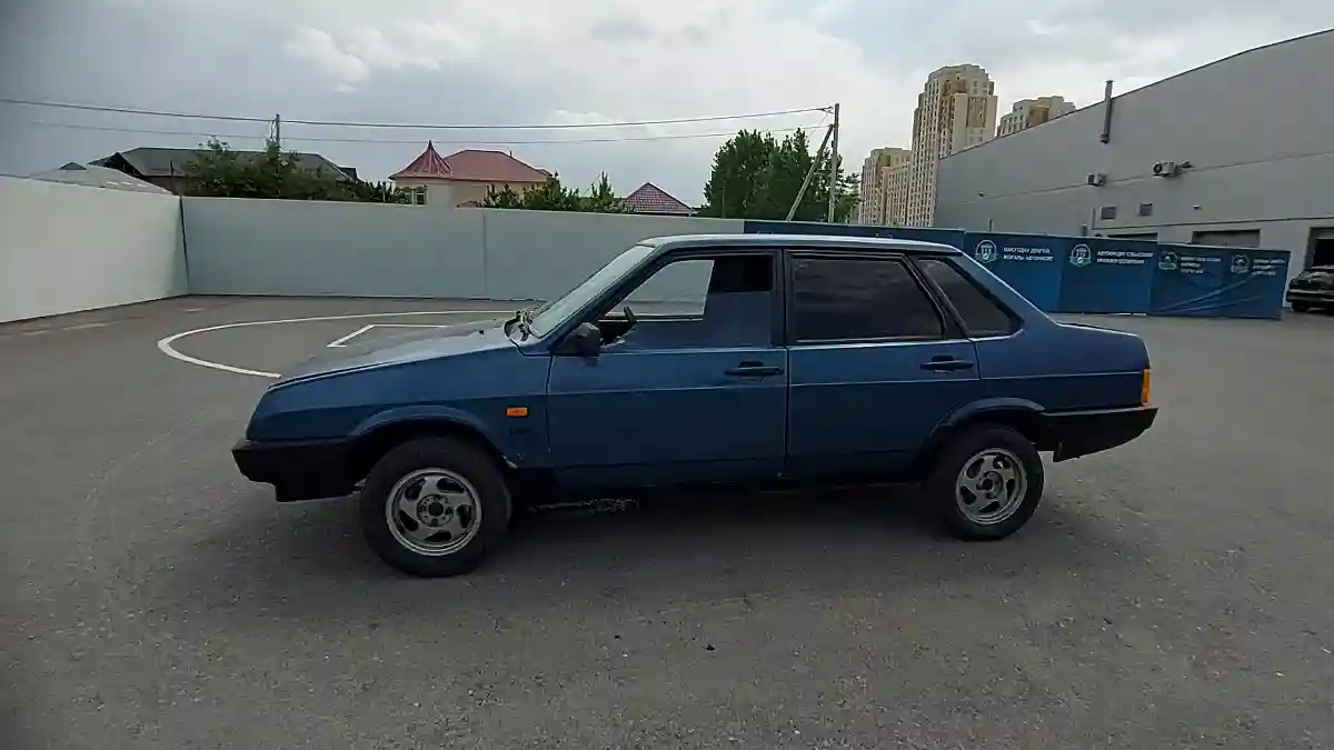 LADA (ВАЗ) 21099 1996 года за 390 000 тг. в Шымкент