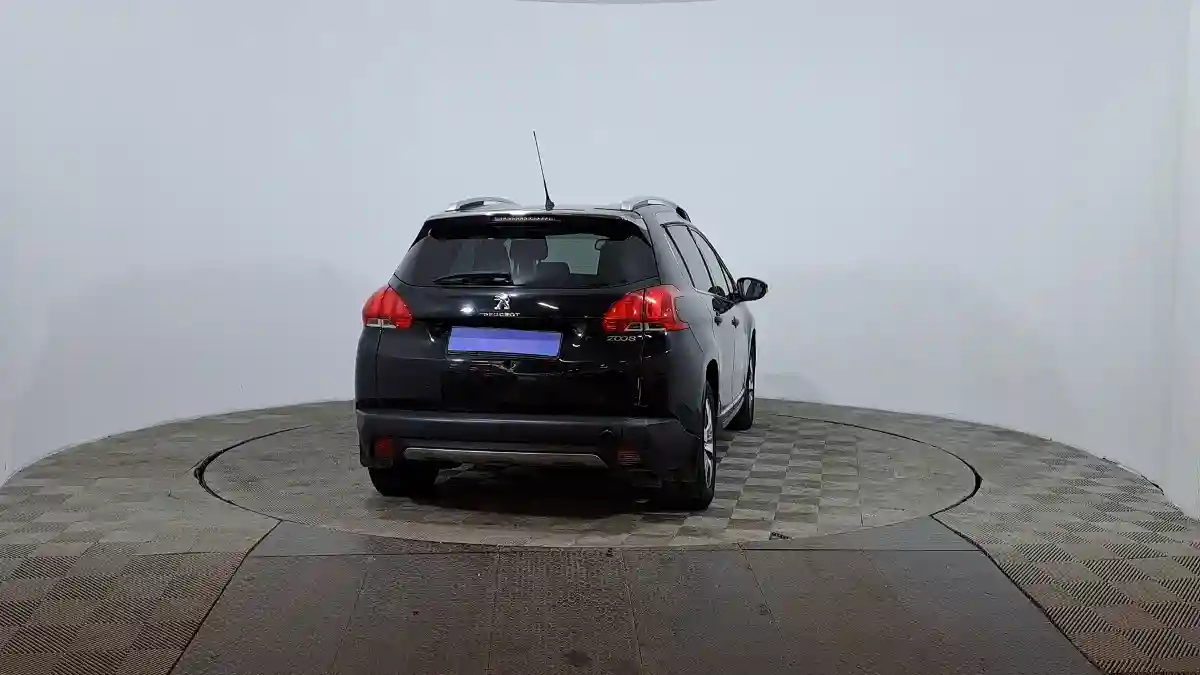 Peugeot 2008 2016 года за 3 990 000 тг. в Астана