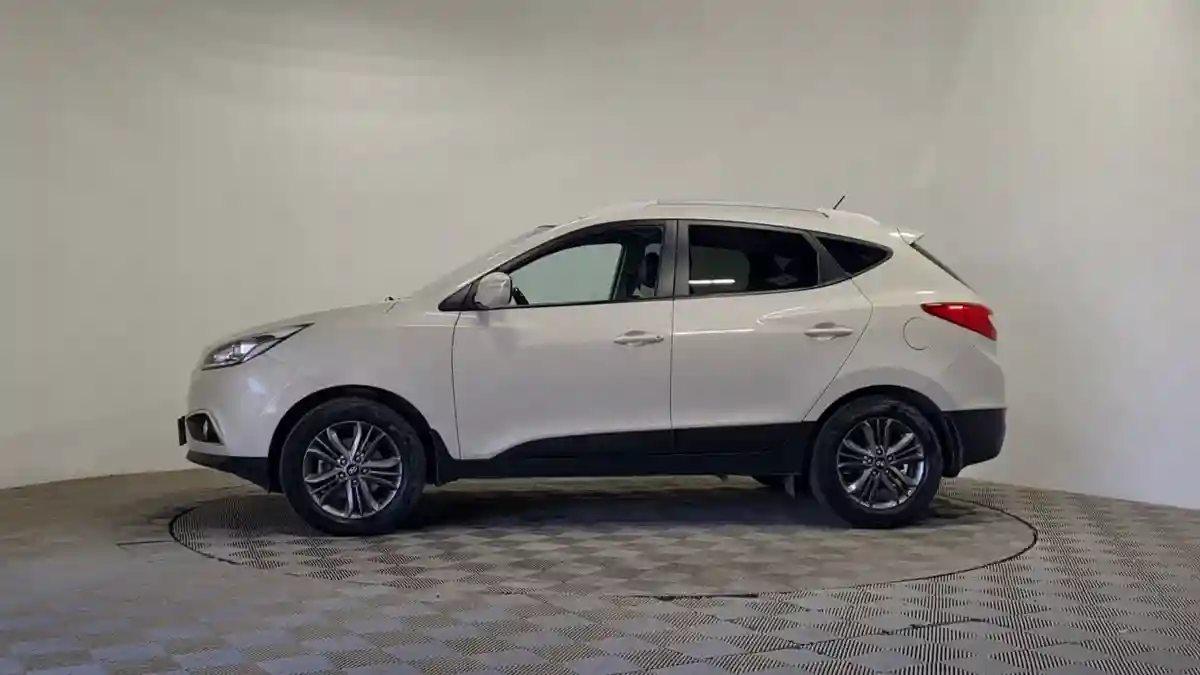 Hyundai Tucson 2014 года за 7 700 000 тг. в Алматы