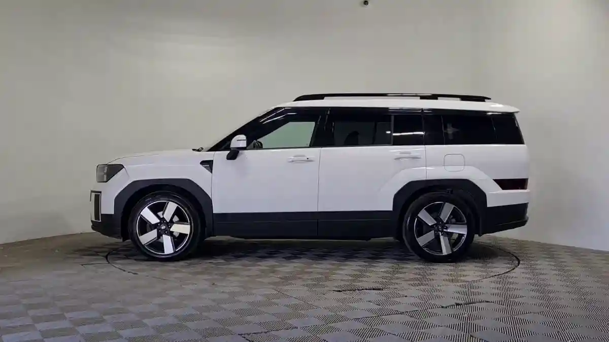 Hyundai Santa Fe 2024 года за 16 350 000 тг. в Алматы