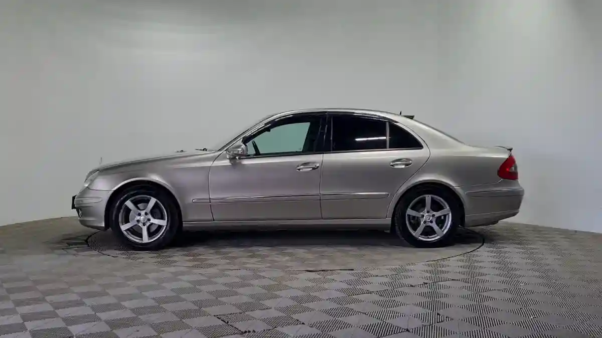 Mercedes-Benz E-Класс 2006 года за 4 890 000 тг. в Алматы