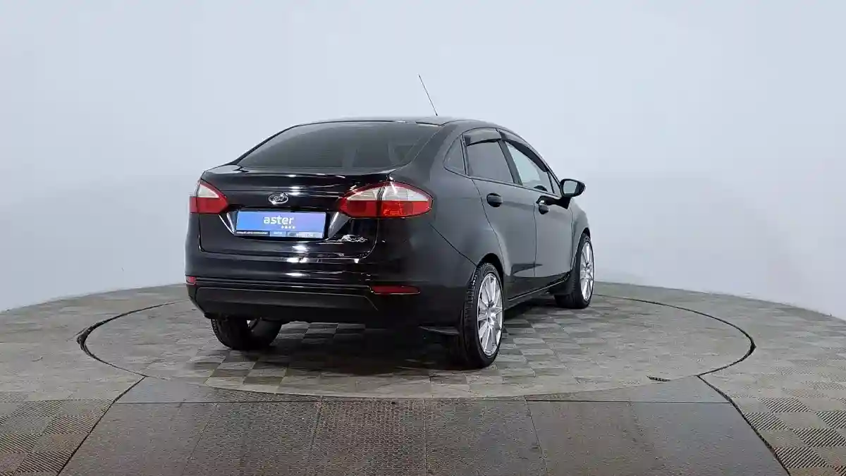 Ford Fiesta 2016 года за 4 190 000 тг. в Астана