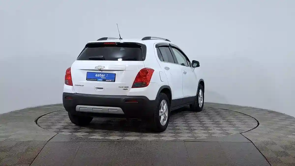 Chevrolet Tracker 2014 года за 4 990 000 тг. в Астана
