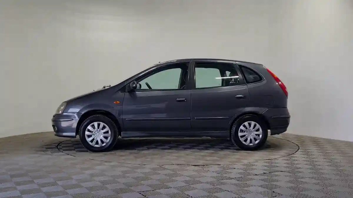 Nissan Almera Tino 2003 года за 2 190 000 тг. в Алматы
