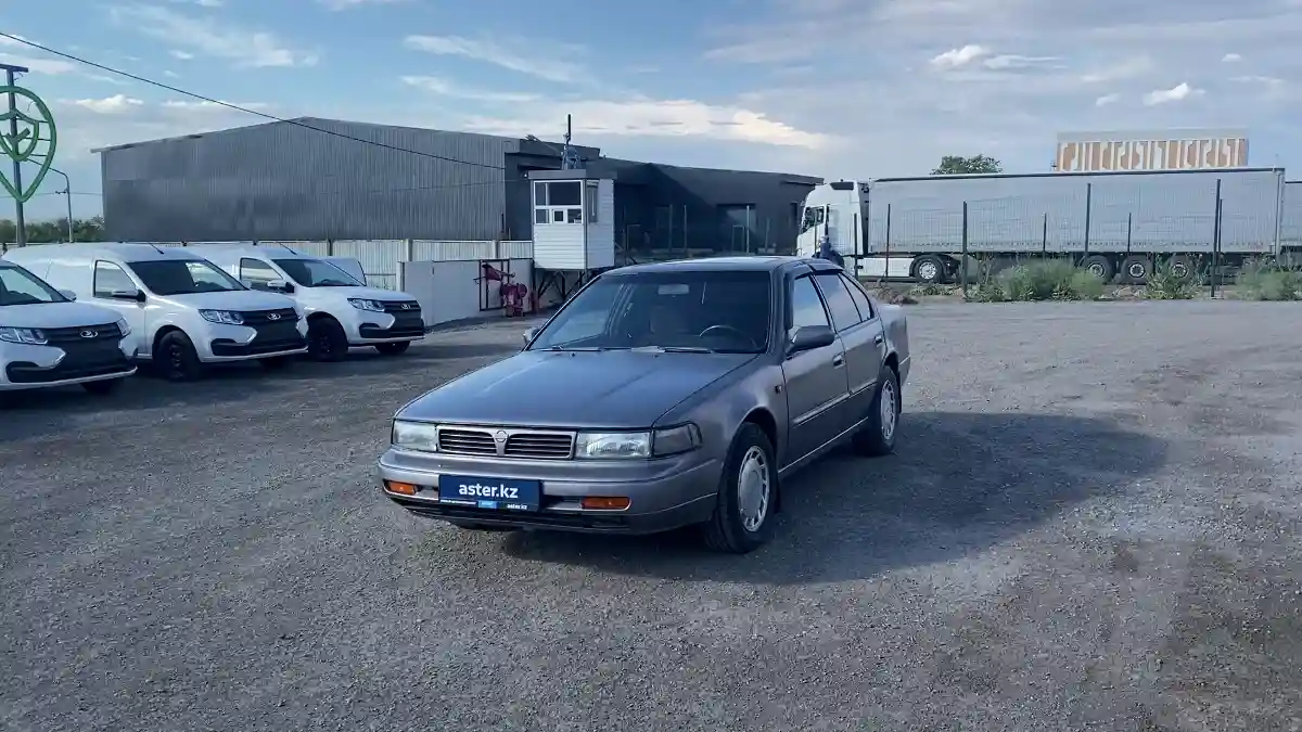 Nissan Maxima 1993 года за 590 000 тг. в Караганда