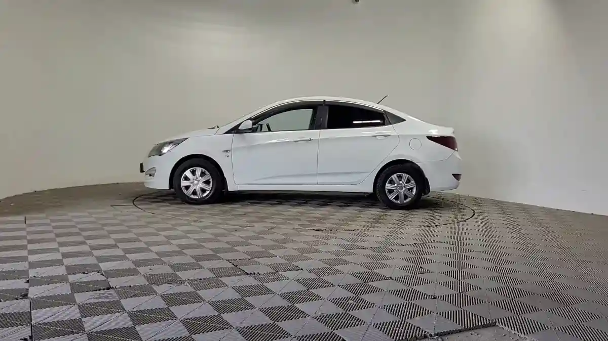 Hyundai Accent 2015 года за 3 390 000 тг. в Алматы