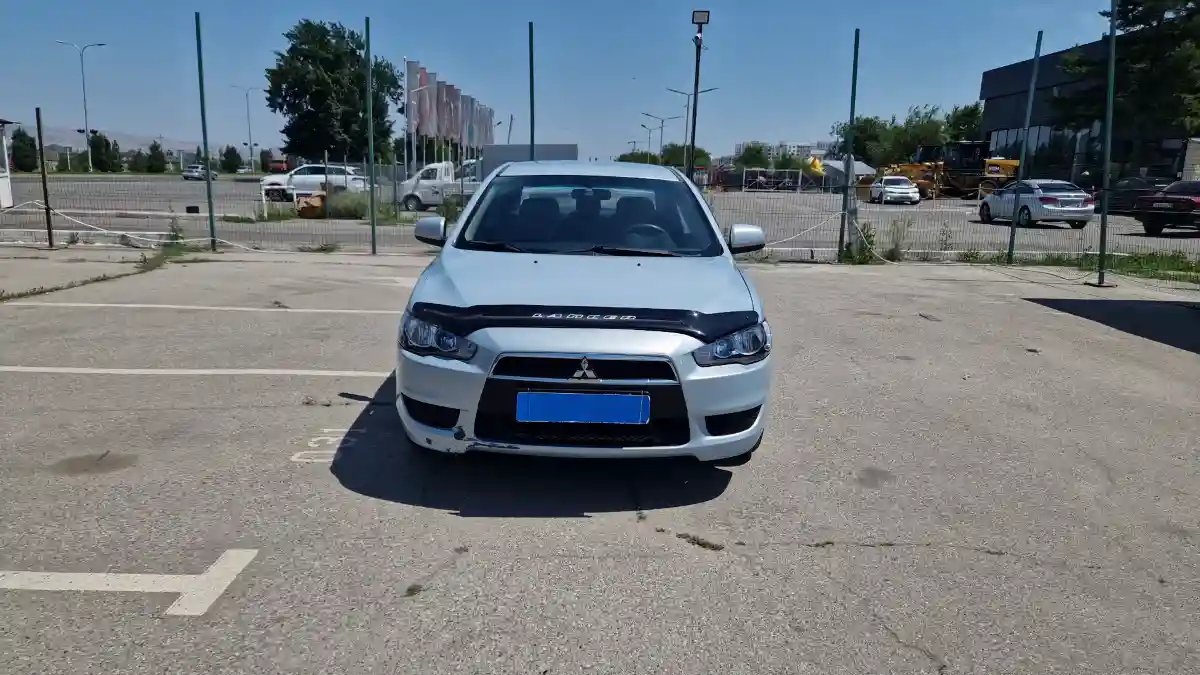 Mitsubishi Lancer 2008 года за 2 250 000 тг. в Талдыкорган