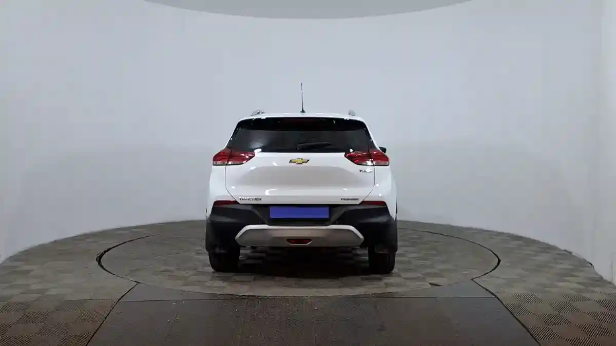 Chevrolet Tracker 2024 года за 7 790 000 тг. в Астана