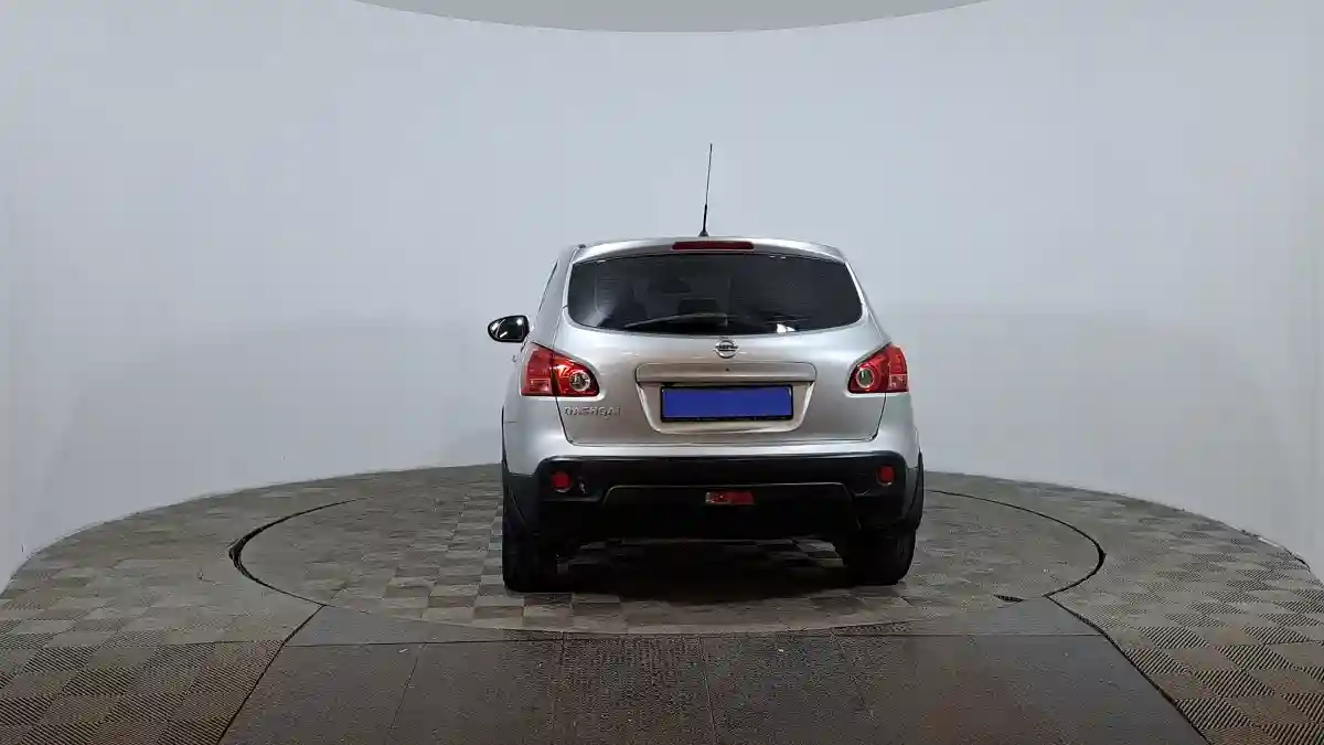 Nissan Qashqai 2008 года за 3 590 000 тг. в Астана