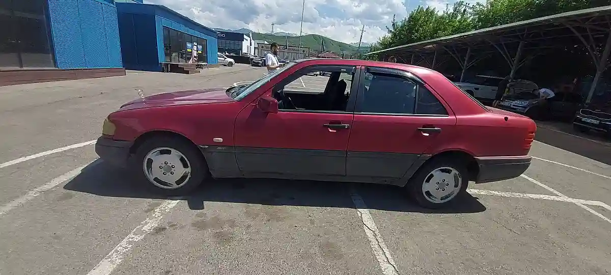 Mercedes-Benz C-Класс 1994 года за 990 000 тг. в Алматы