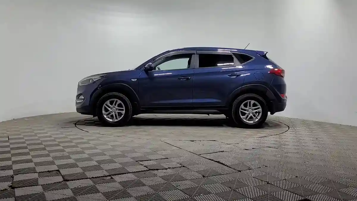 Hyundai Tucson 2017 года за 8 990 000 тг. в Алматы