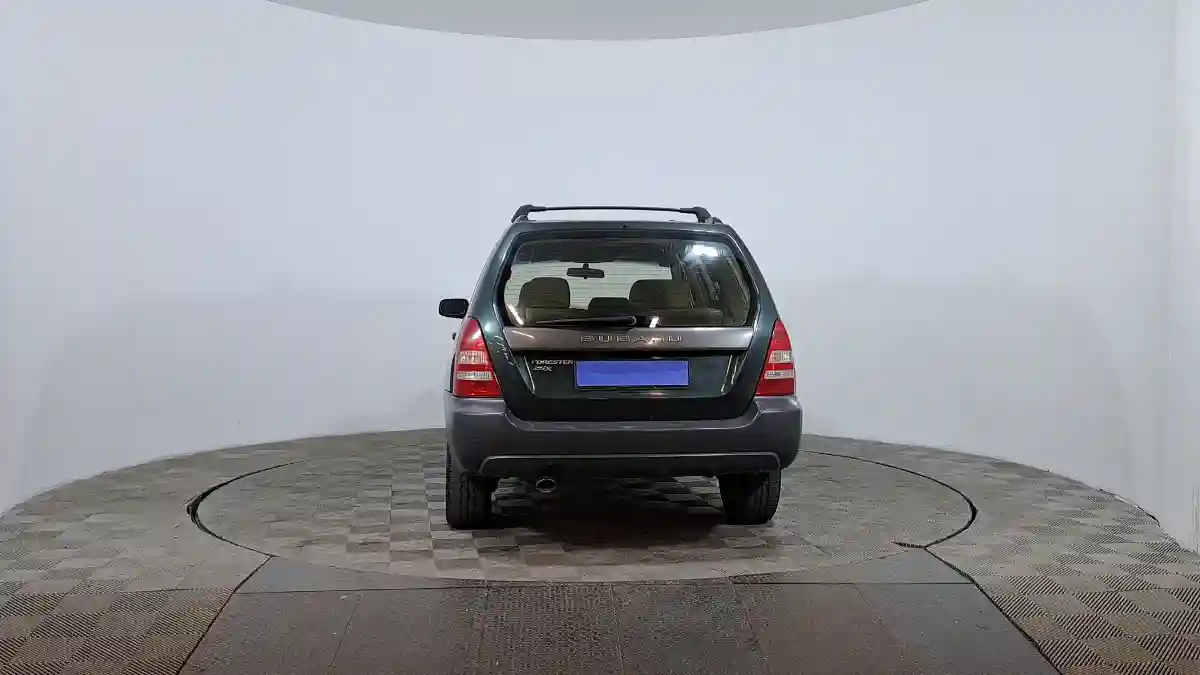 Subaru Forester 2005 года за 3 390 000 тг. в Астана