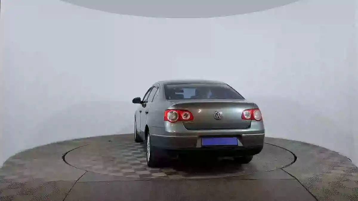 Volkswagen Passat 2007 года за 2 990 000 тг. в Астана