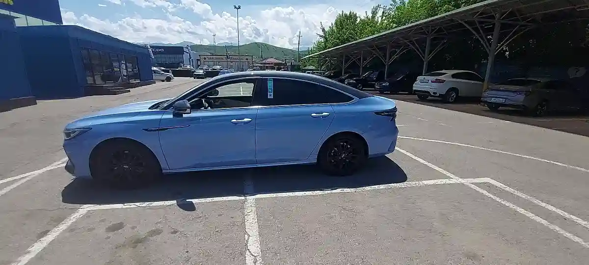 Chery Arrizo 8 2022 года за 6 990 000 тг. в Алматы