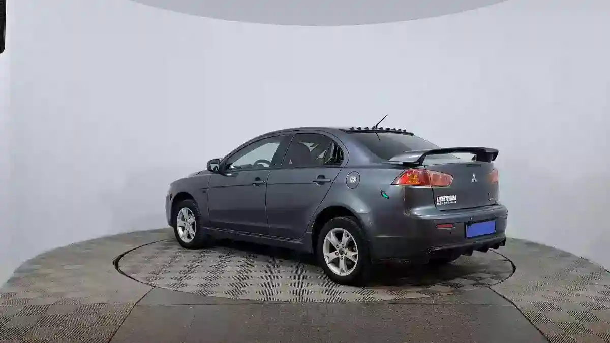 Mitsubishi Lancer 2007 года за 1 890 000 тг. в Астана