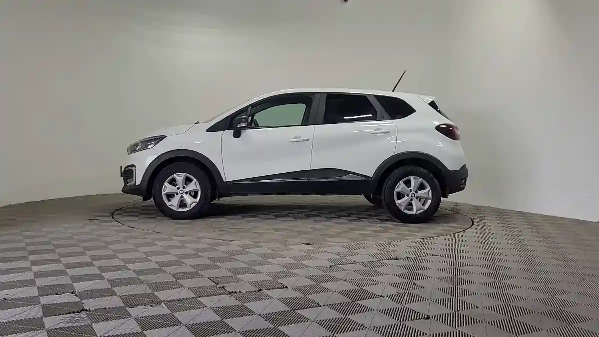 Renault Kaptur 2021 года за 5 690 000 тг. в Алматы
