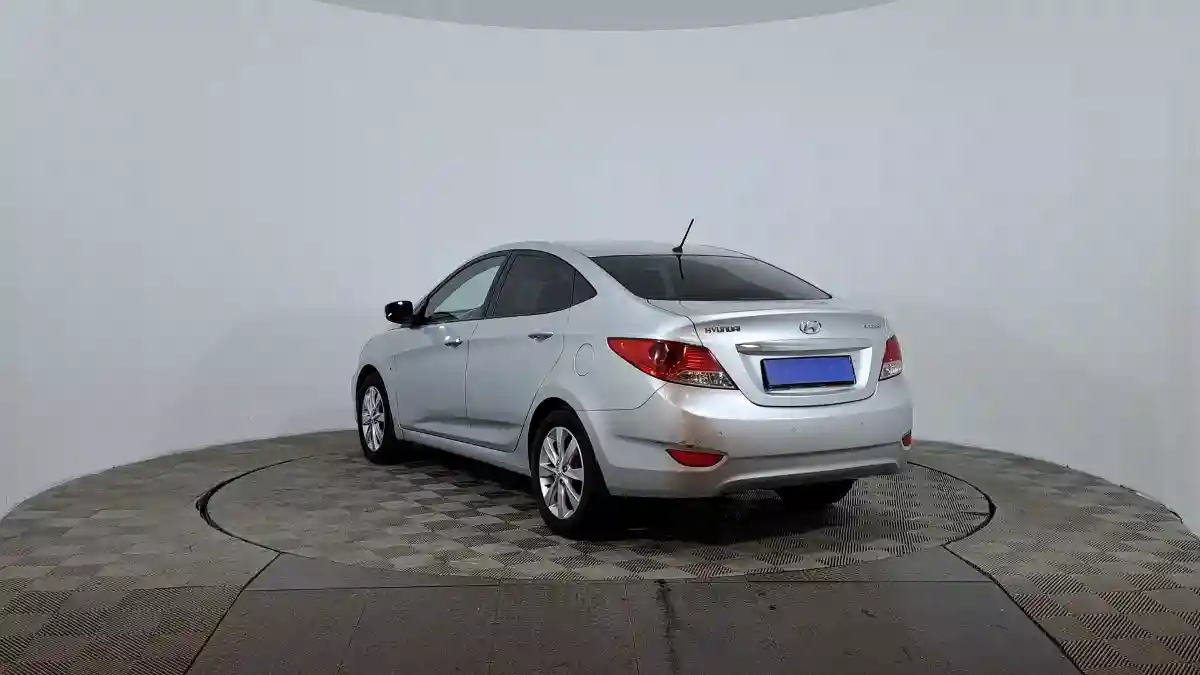 Hyundai Accent 2013 года за 4 990 000 тг. в Астана