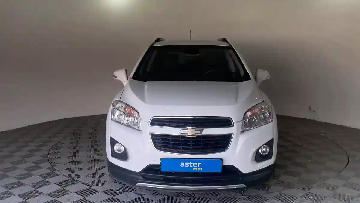 Chevrolet Tracker 2015 года за 5 800 000 тг. в Павлодар