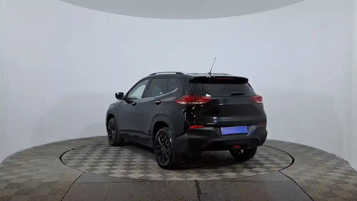 Chevrolet Tracker 2023 года за 5 820 000 тг. в Астана