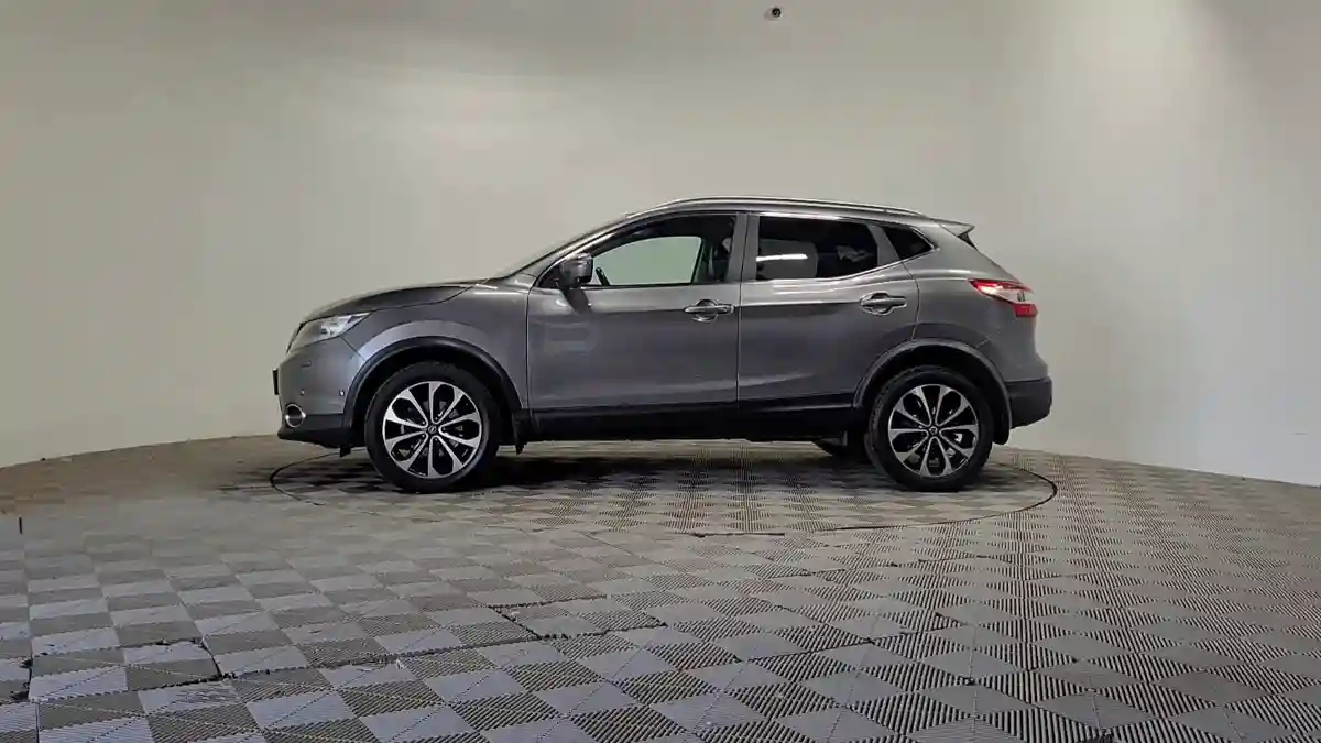 Nissan Qashqai 2017 года за 7 990 000 тг. в Алматы