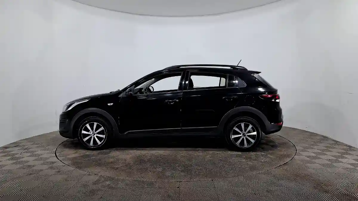 Kia Rio 2020 года за 6 990 000 тг. в Астана