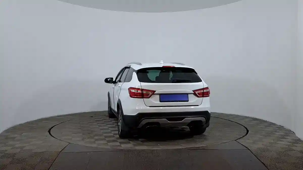LADA (ВАЗ) Vesta Cross 2020 года за 4 690 000 тг. в Астана