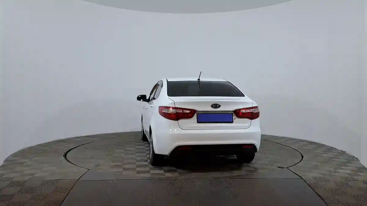 Kia Rio 2012 года за 4 000 000 тг. в Астана