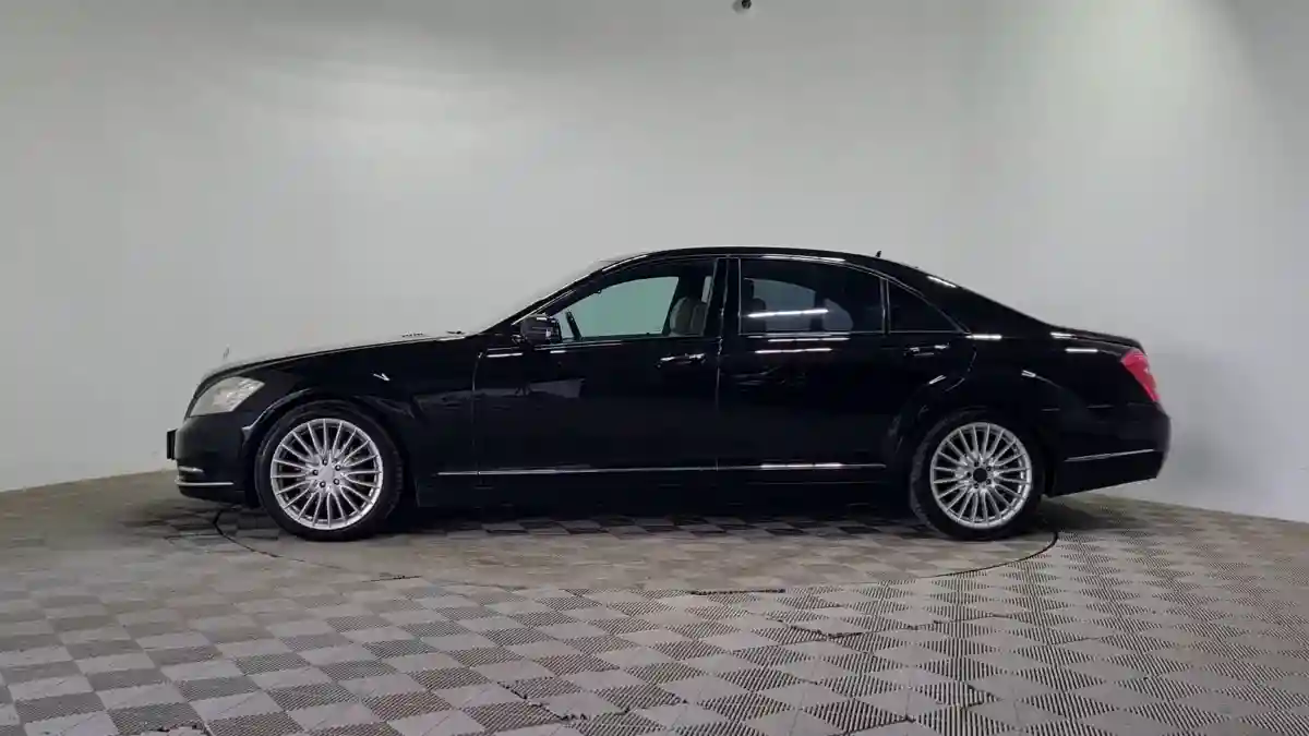 Mercedes-Benz S-Класс 2010 года за 8 990 000 тг. в Алматы