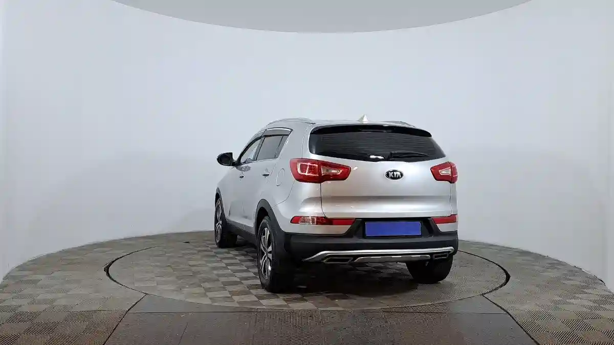 Kia Sportage 2014 года за 6 450 000 тг. в Астана