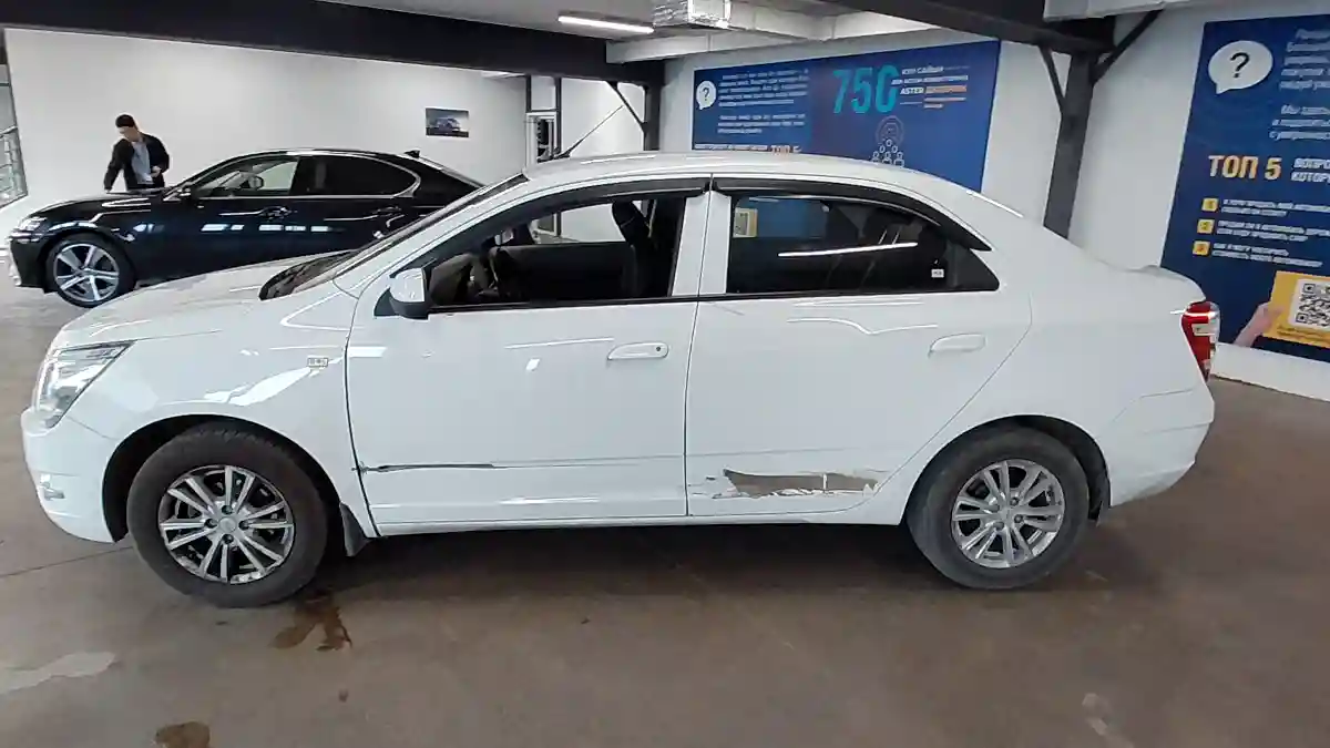 Chevrolet Cobalt 2024 года за 4 990 000 тг. в Астана