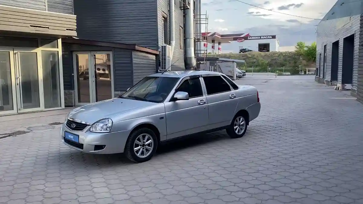 LADA (ВАЗ) Priora 2012 года за 1 290 000 тг. в Караганда