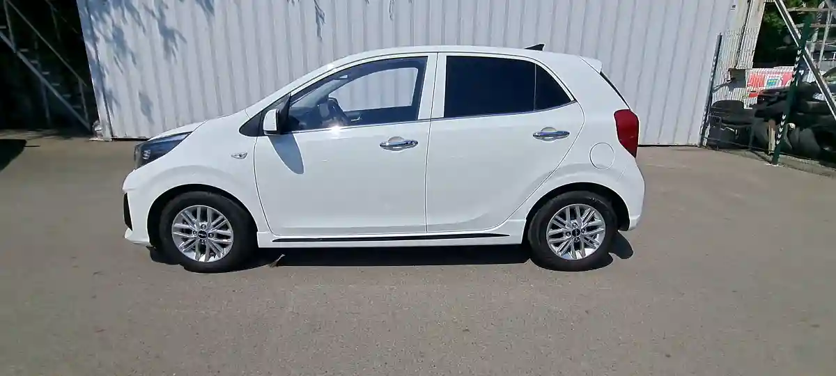 Kia Morning 2022 года за 5 990 000 тг. в Алматы