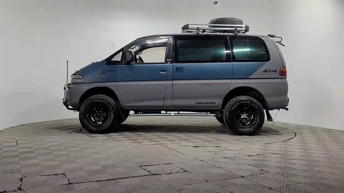 Mitsubishi Delica 1995 года за 3 390 000 тг. в Алматы