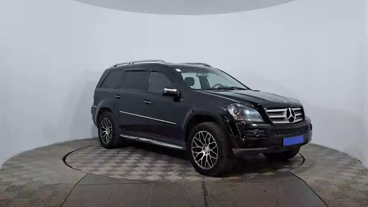 Mercedes-Benz GL-Класс 2008 года за 4 990 000 тг. в Астана