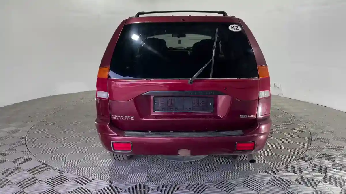 Mitsubishi Montero Sport 1999 года за 2 990 000 тг. в Павлодар
