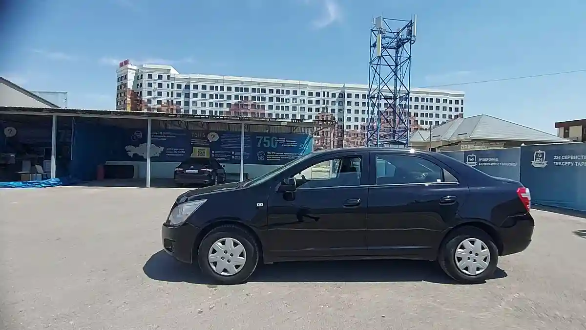 Chevrolet Cobalt 2022 года за 5 300 000 тг. в Шымкент