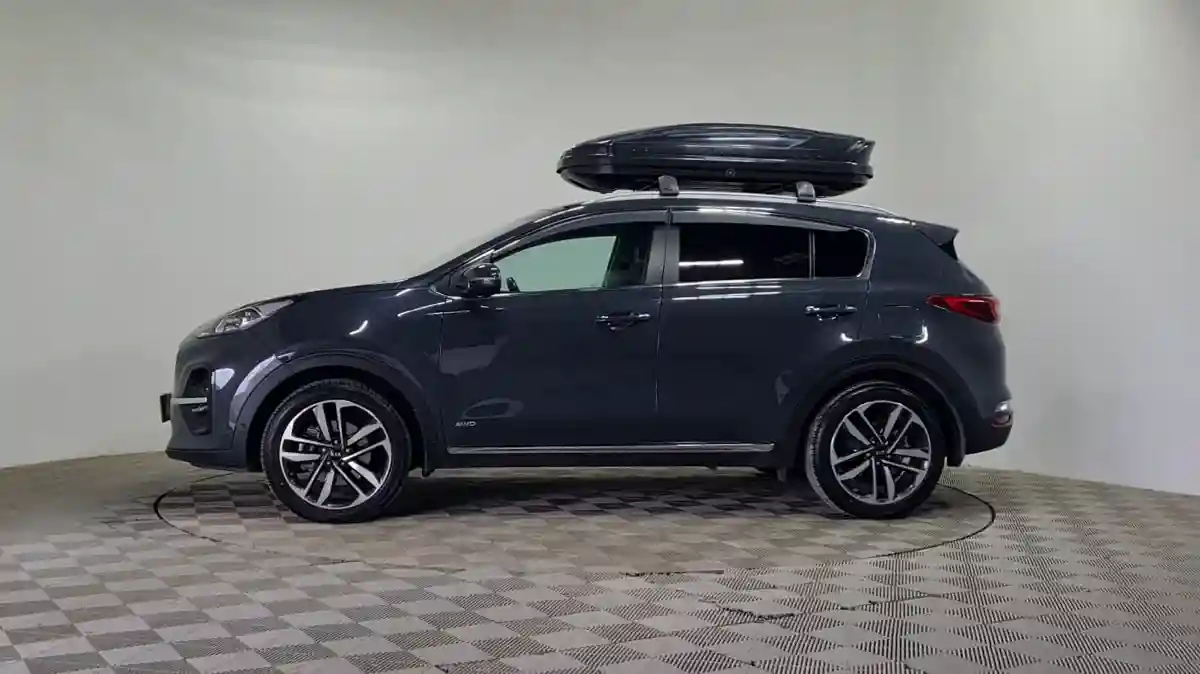 Kia Sportage 2020 года за 10 590 000 тг. в Алматы