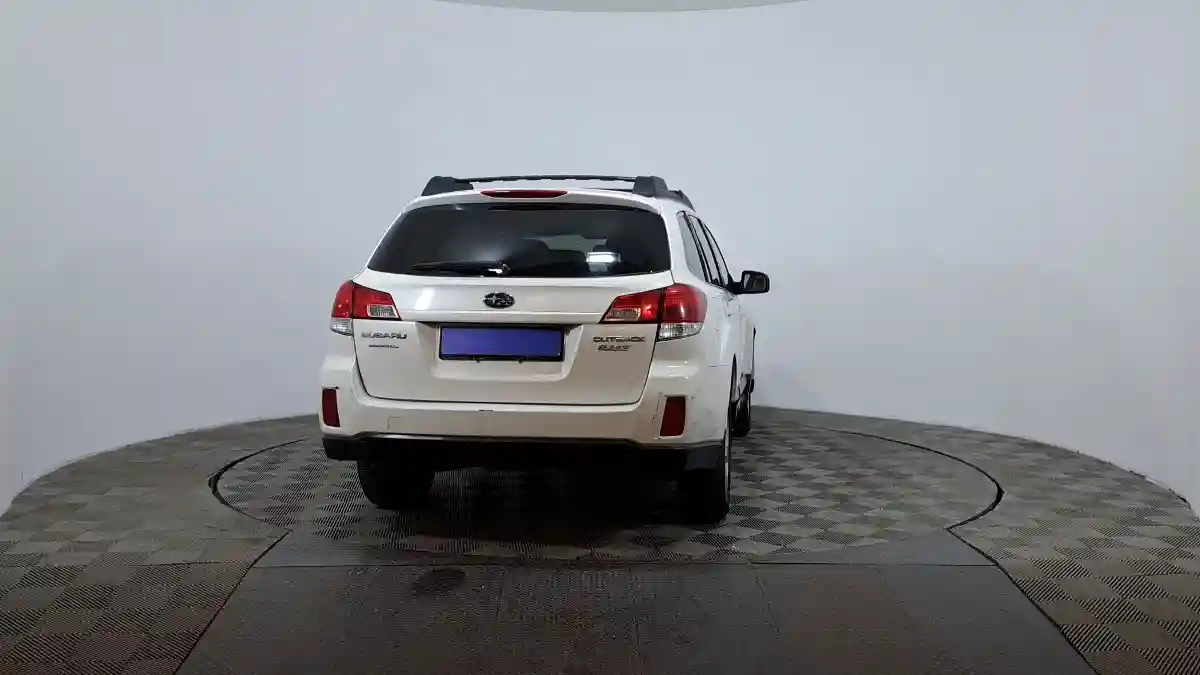 Subaru Outback 2010 года за 4 590 000 тг. в Астана