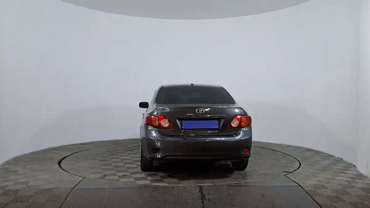 Toyota Corolla 2010 года за 3 990 000 тг. в Астана