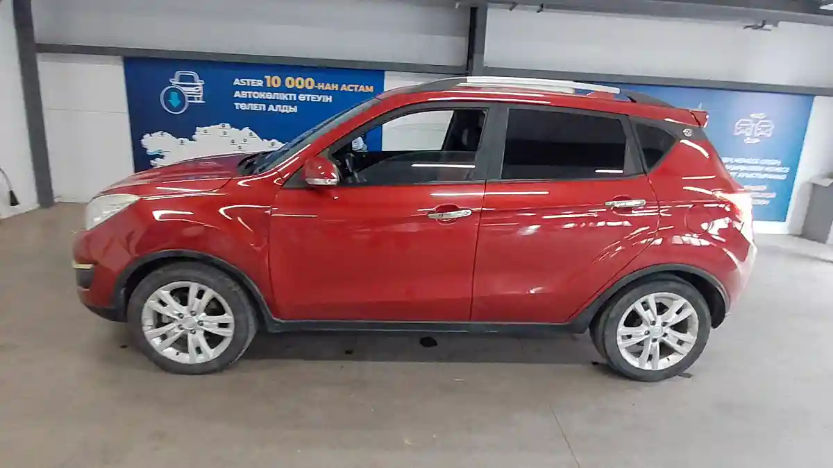 Changan CS35 2014 года за 3 590 000 тг. в Астана