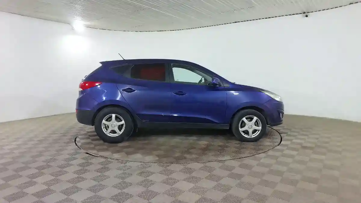 Hyundai Tucson 2010 года за 3 490 000 тг. в Шымкент