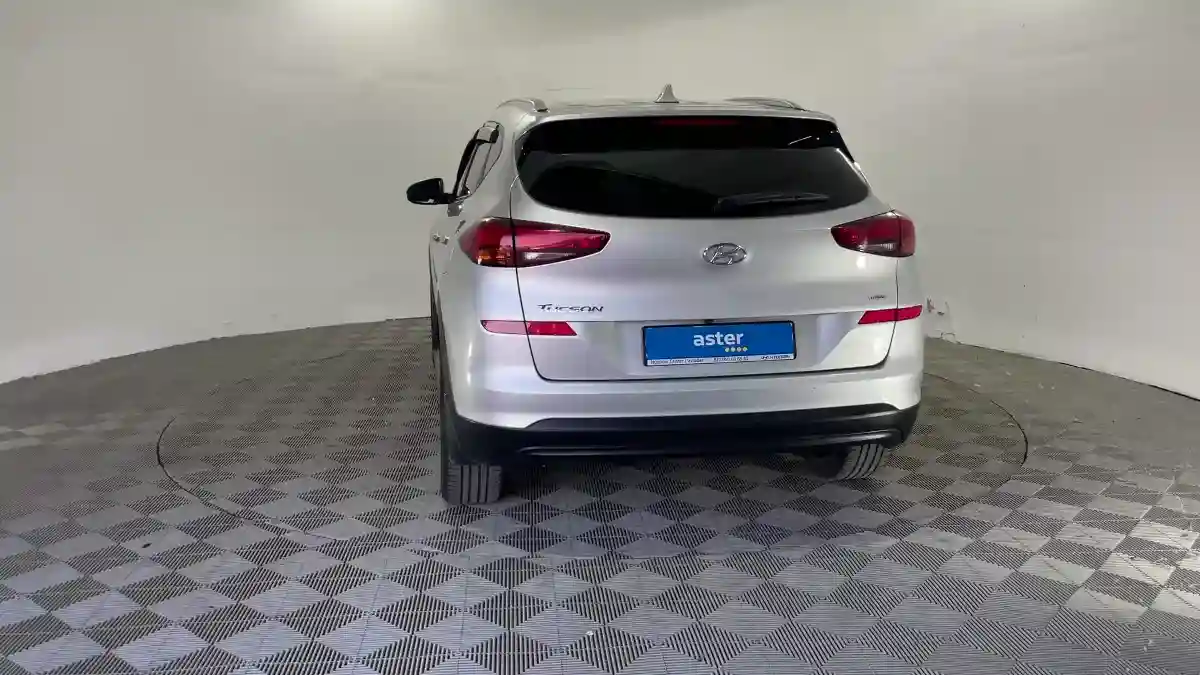 Hyundai Tucson 2020 года за 9 790 000 тг. в Павлодар