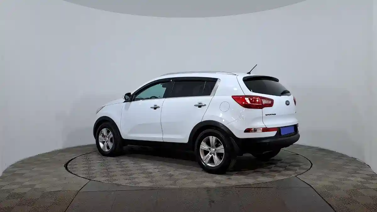Kia Sportage 2013 года за 7 050 000 тг. в Астана