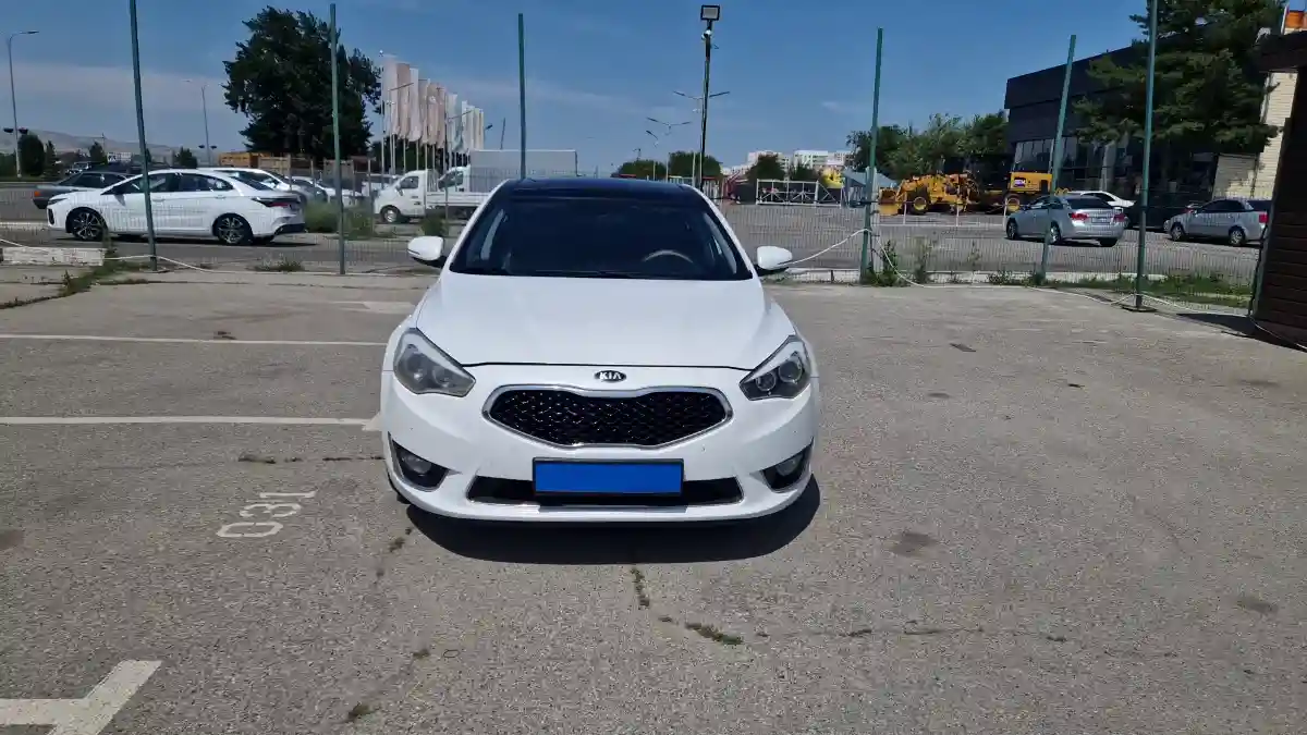 Kia K7 2013 года за 8 000 000 тг. в Талдыкорган