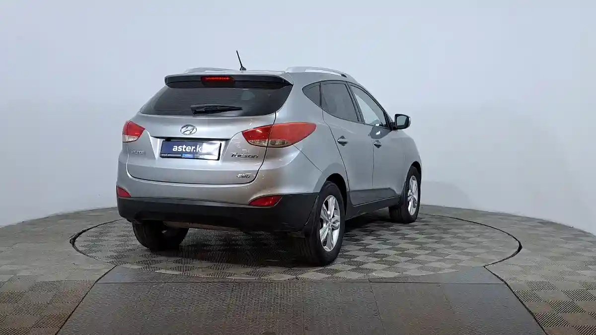 Hyundai Tucson 2011 года за 5 990 000 тг. в Астана