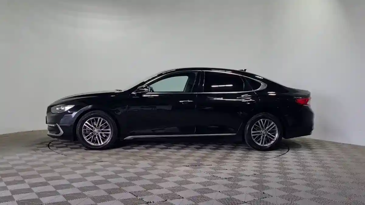 Hyundai Grandeur 2019 года за 10 000 000 тг. в Алматы